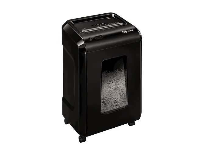Fellowes Powershred 92Cs - Finskæremaskine - kryds snit - 4 x 38 mm - P-4, O-3, T-4