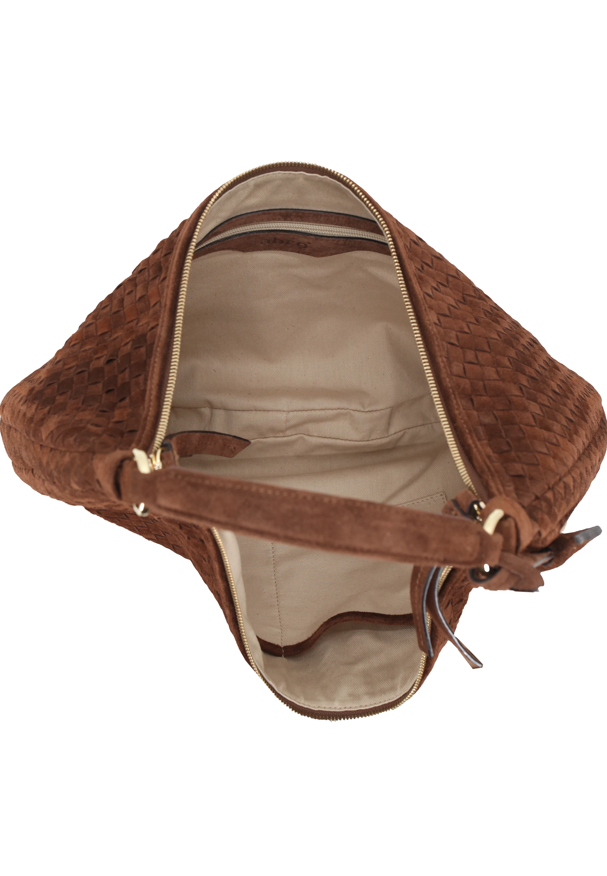 Hobo NANA Leather Suede woven Standard