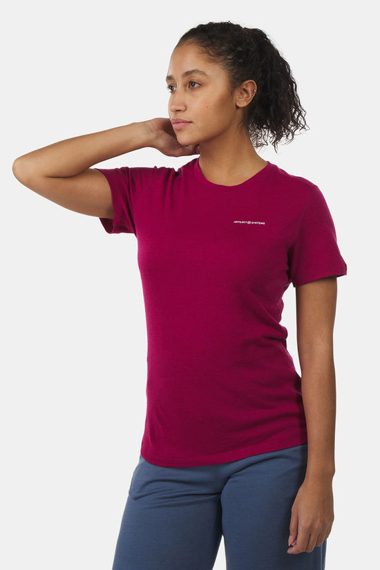 Artilect Artilect Exposure Tee T-Shirt Dames