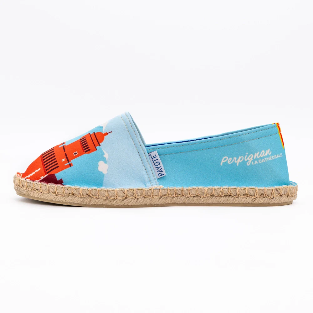Espadrille Perpignan
