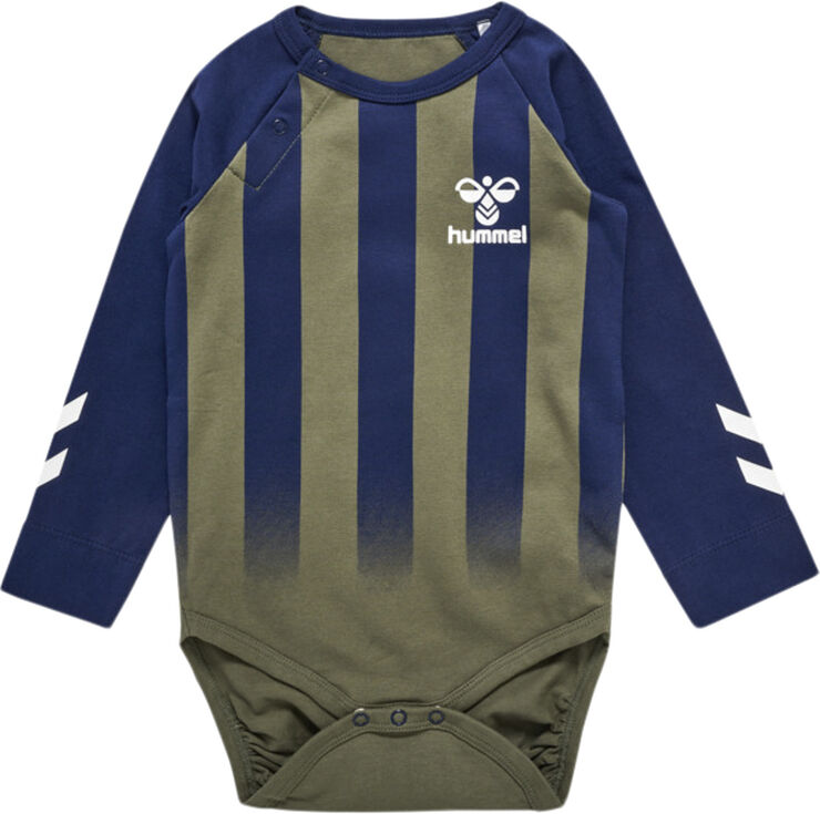 Hummel hmlERHAN BODY L/S Army