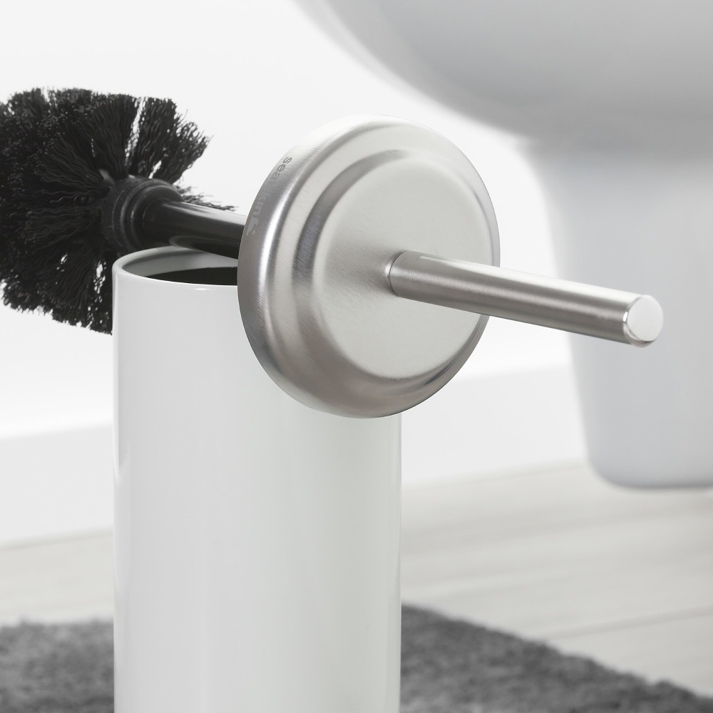 Sealskin Acero toiletborstel wit