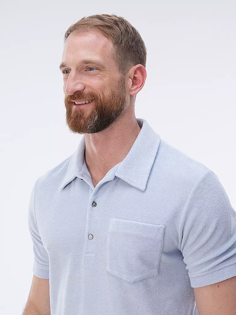 CLOSED Poloshirt blau