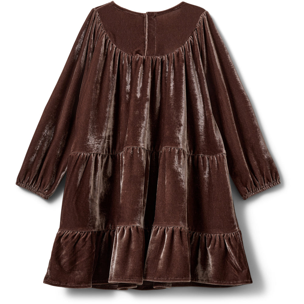 Køb Sofie Schnoor Soft Brown SelineSB Kjole