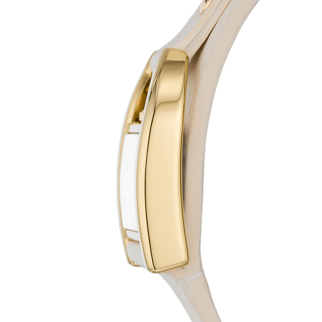 Montre Fossil harwell Doré