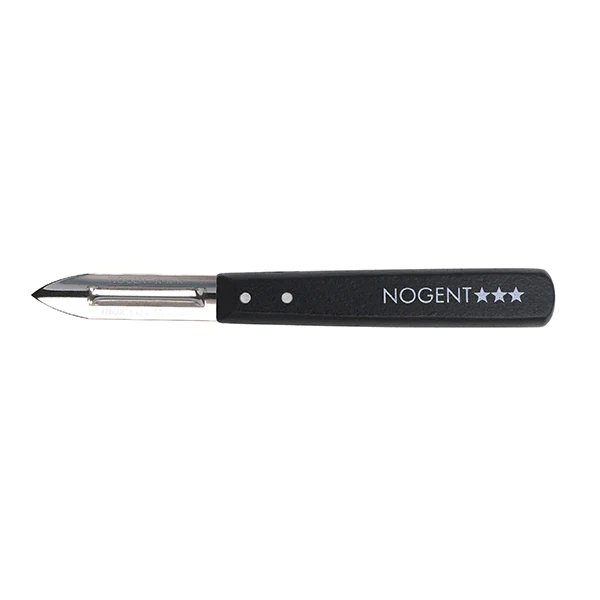 Eplucheur double tranchant classic bois noir Nogent