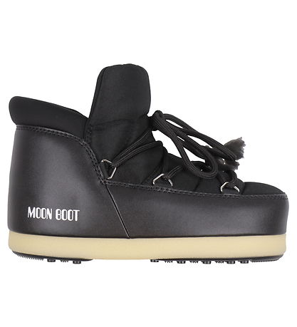 Moon Boot VinterStøvler - EVX Pumps Nylon - Sort