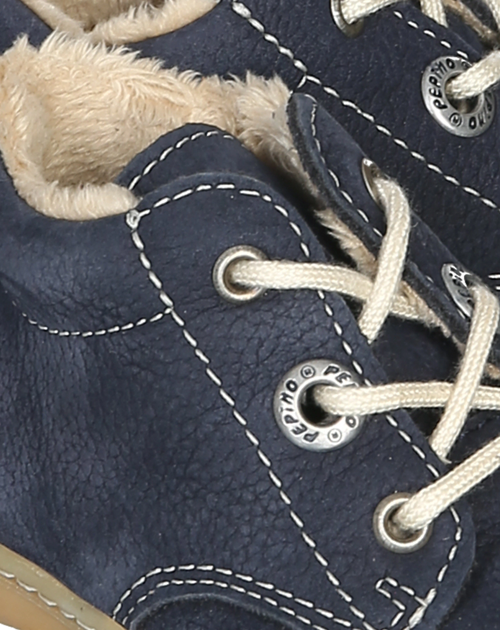 Schnürboots CORANY gefüttert in see