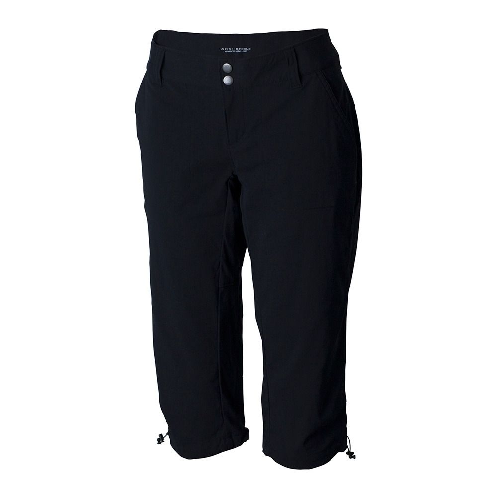 Columbia SATURDAY TRAIL II - Pantacourt Femme black