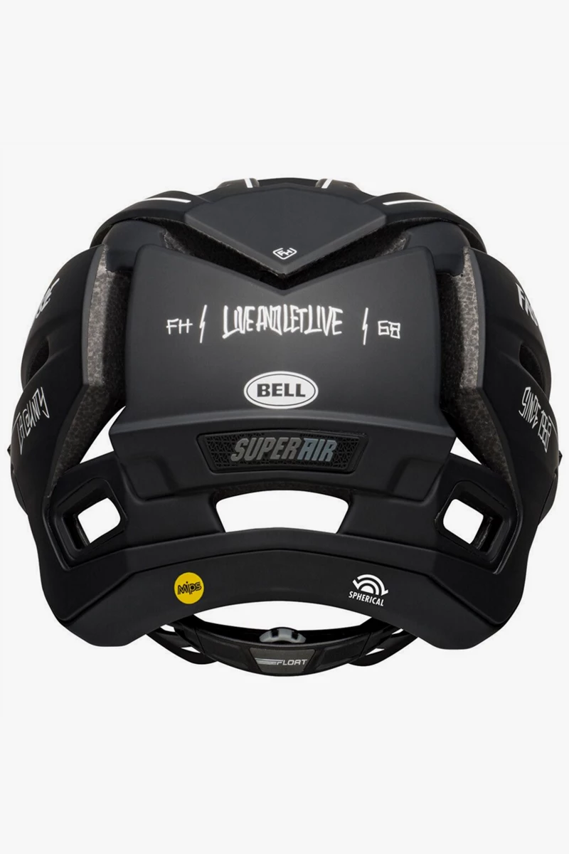 BELL Super AIR R Spherical Mips Velohelm
