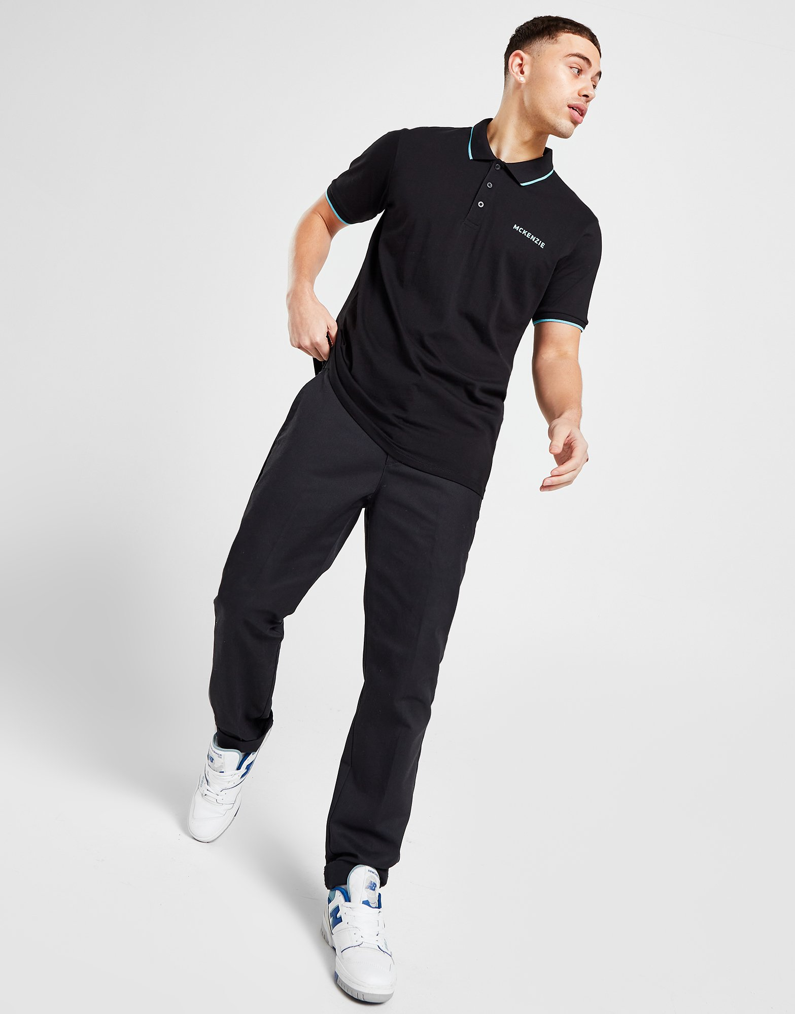 McKenzie Polo Soul Homme