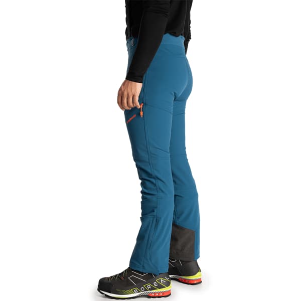 Pantalon alpinisme TRANGOWORLD PANT TRX2 SOFT PRO VD MOROCCAN BLUE