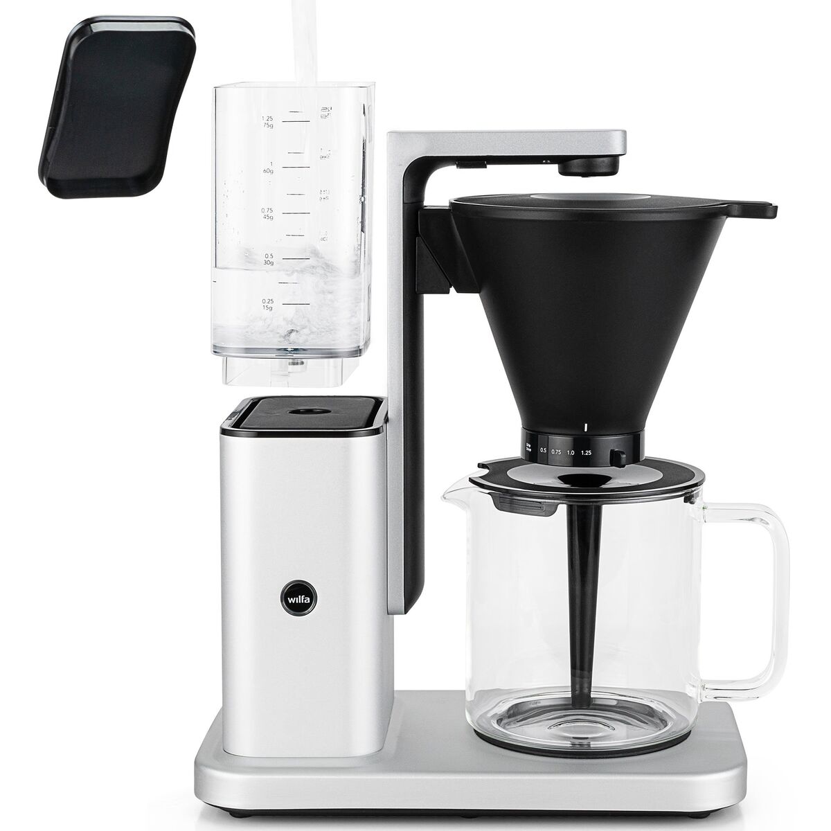 CM10APA-M125 Zense Alux Kaffetrakter
