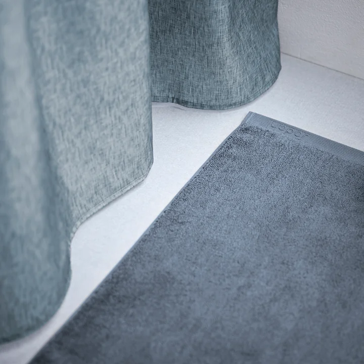 Södahl - Comfort Badezimmermatte, 50 x 80 cm, hellgrau
