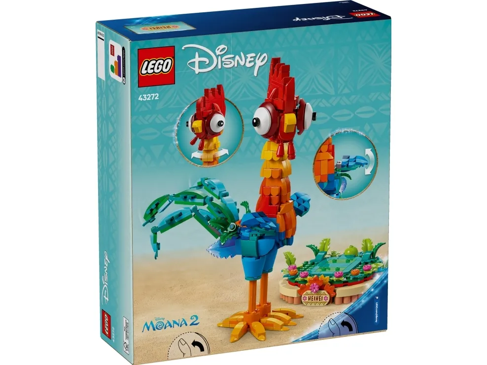 LEGO Disney Princess 43272 Heihei