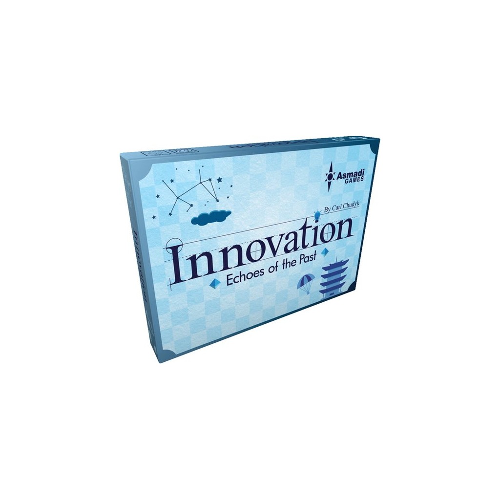 Innovation Third Edition - Echoes of the Past