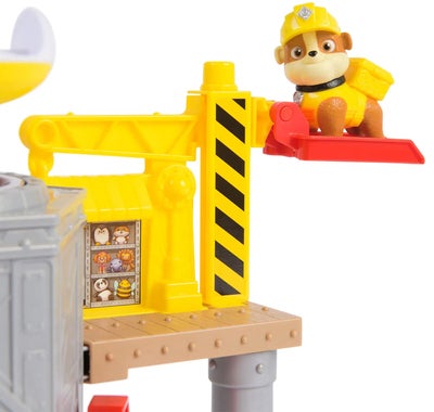 Rubble & Crew Launch N Spin romskip