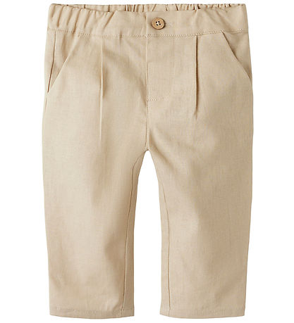 Lil' Atelier Hosen - NbmFelix - Irisch Cream
