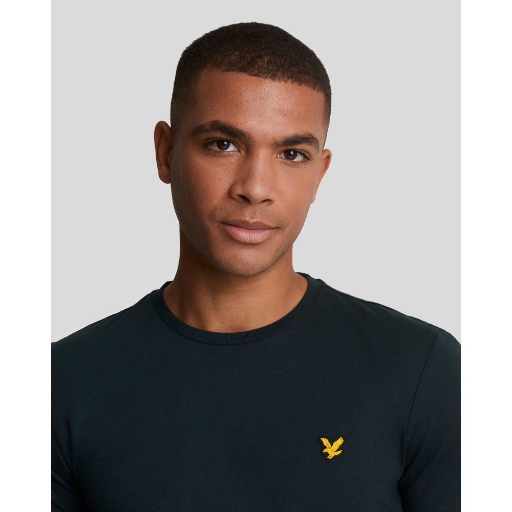 Martin SS T-Skjorte Herre Navy