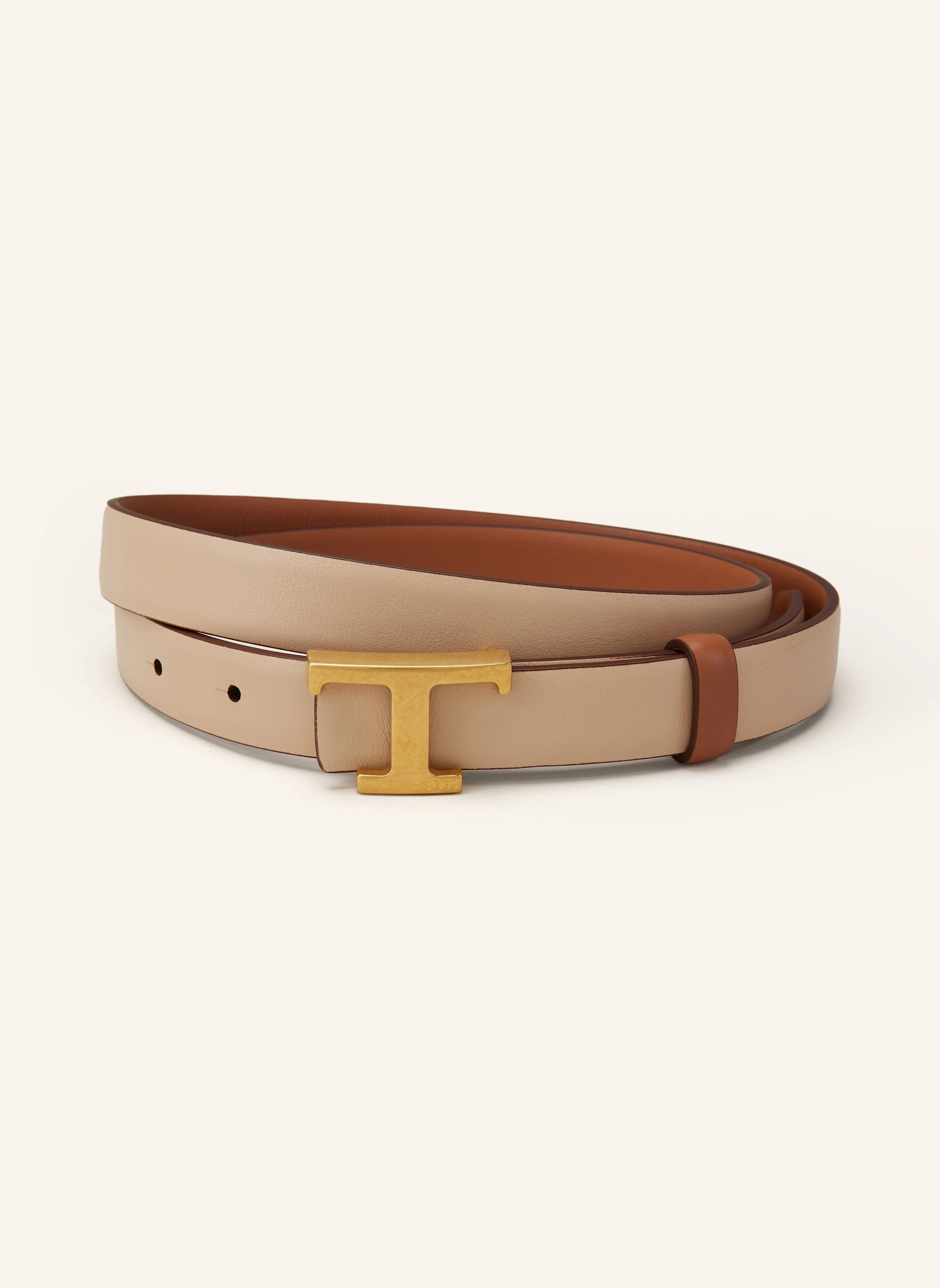 TOD'S Ledergürtel zum Wenden