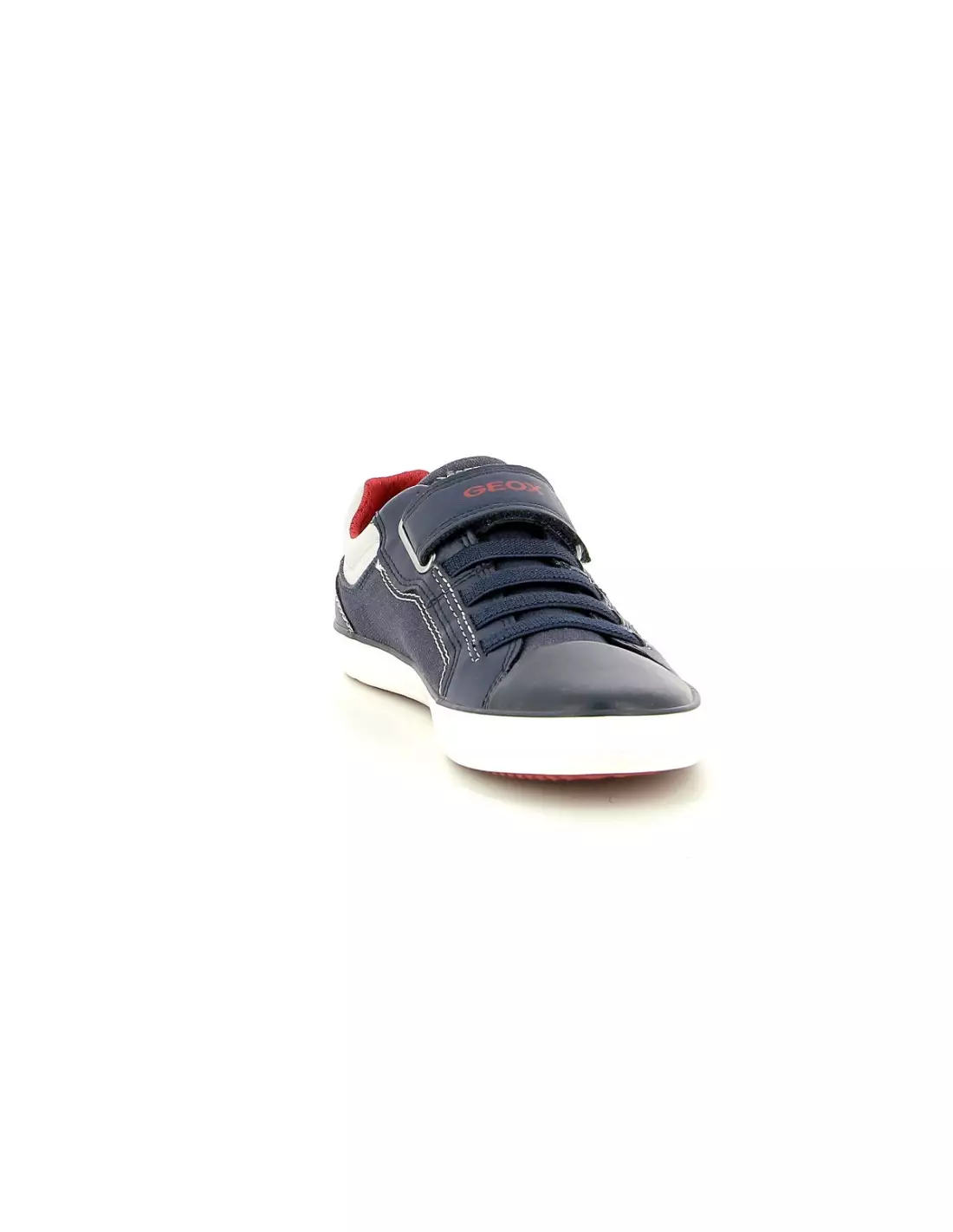 GEOX GISLI - Sneakers Navyred