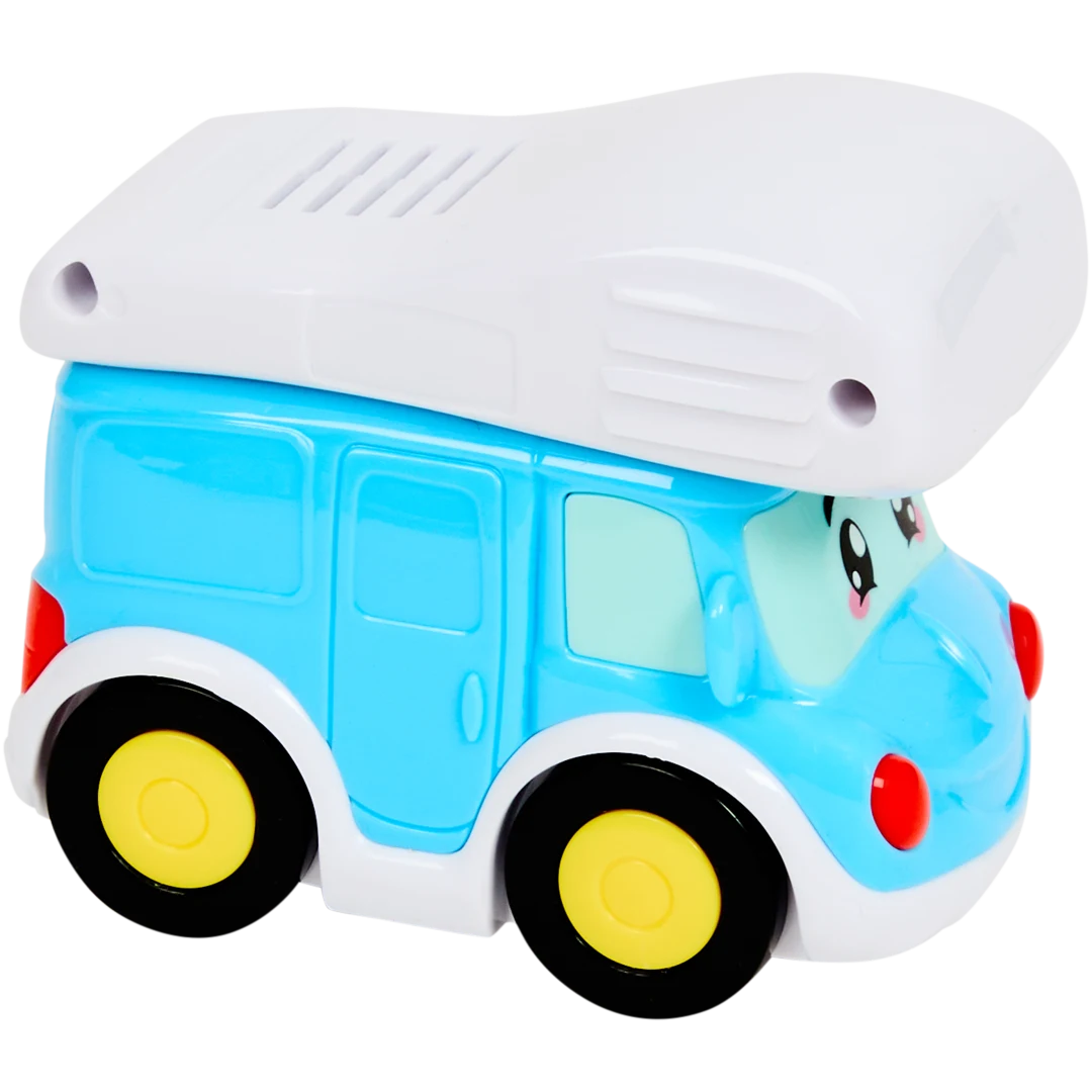 Véhicule jouet Tiny Teamsterz
