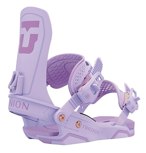 UNION - FIXATIONS TRILOGY FEMME