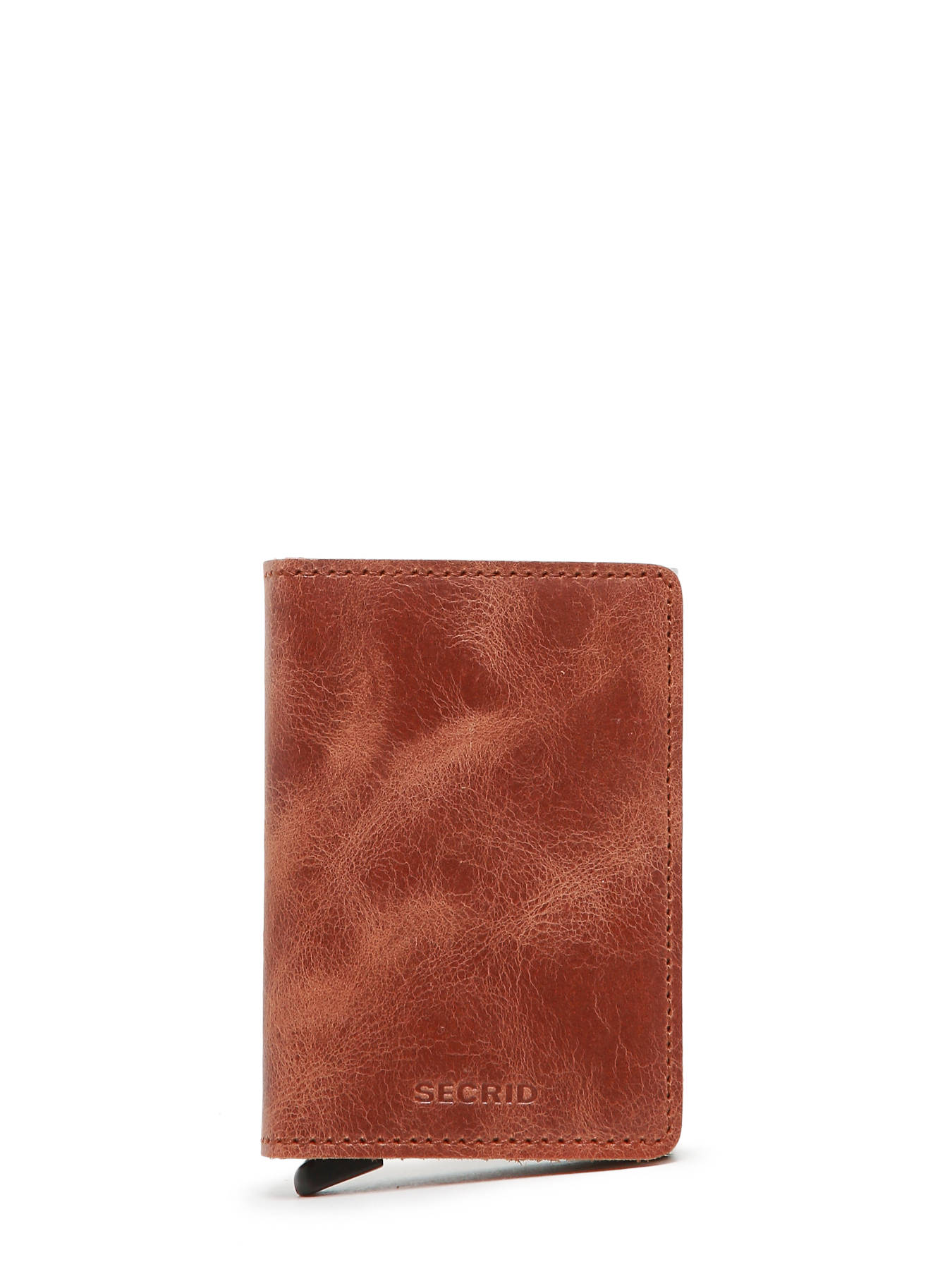 Porte-cartes cuir SECRID