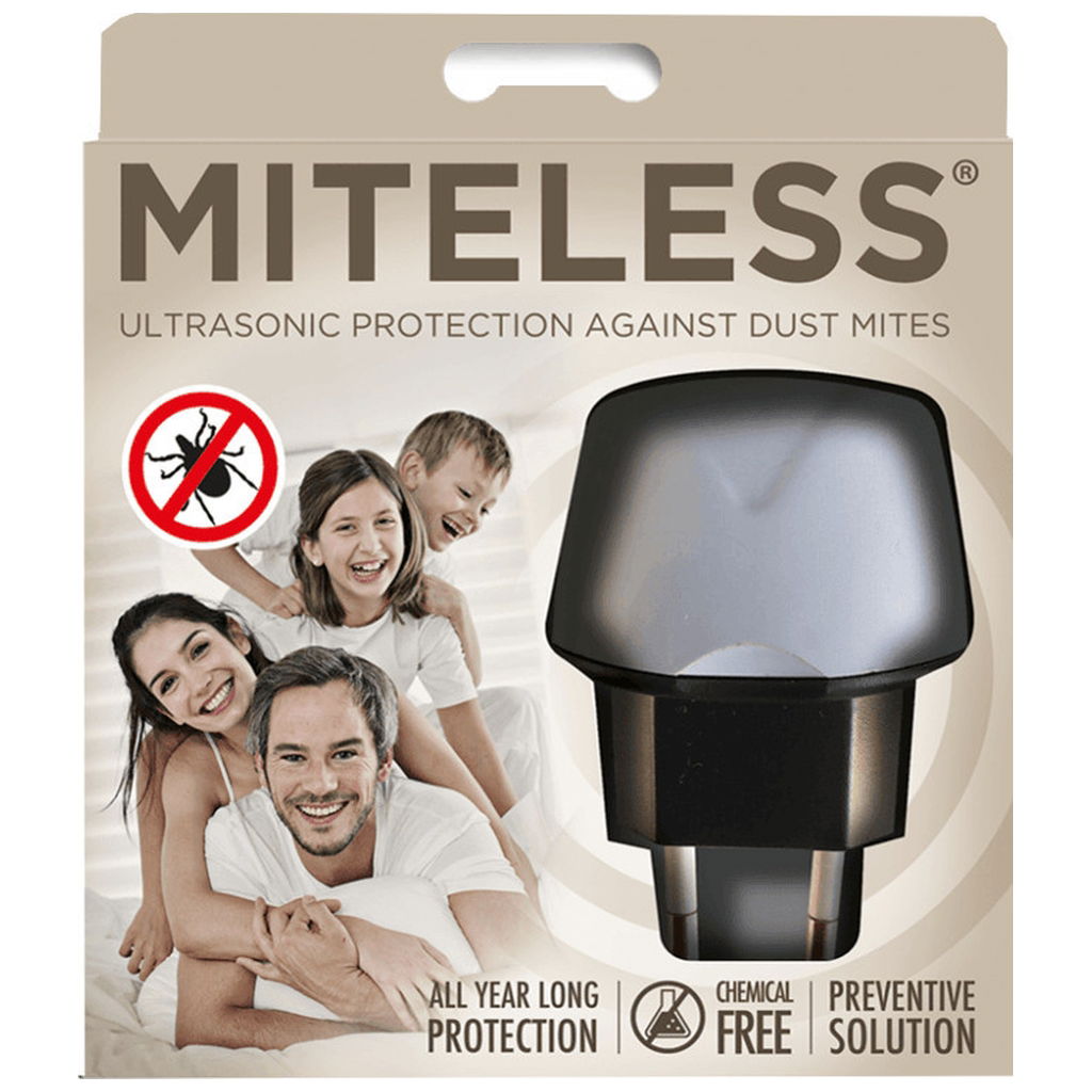 TickLessTickLess   Miteless Home Gegen Staubmilben