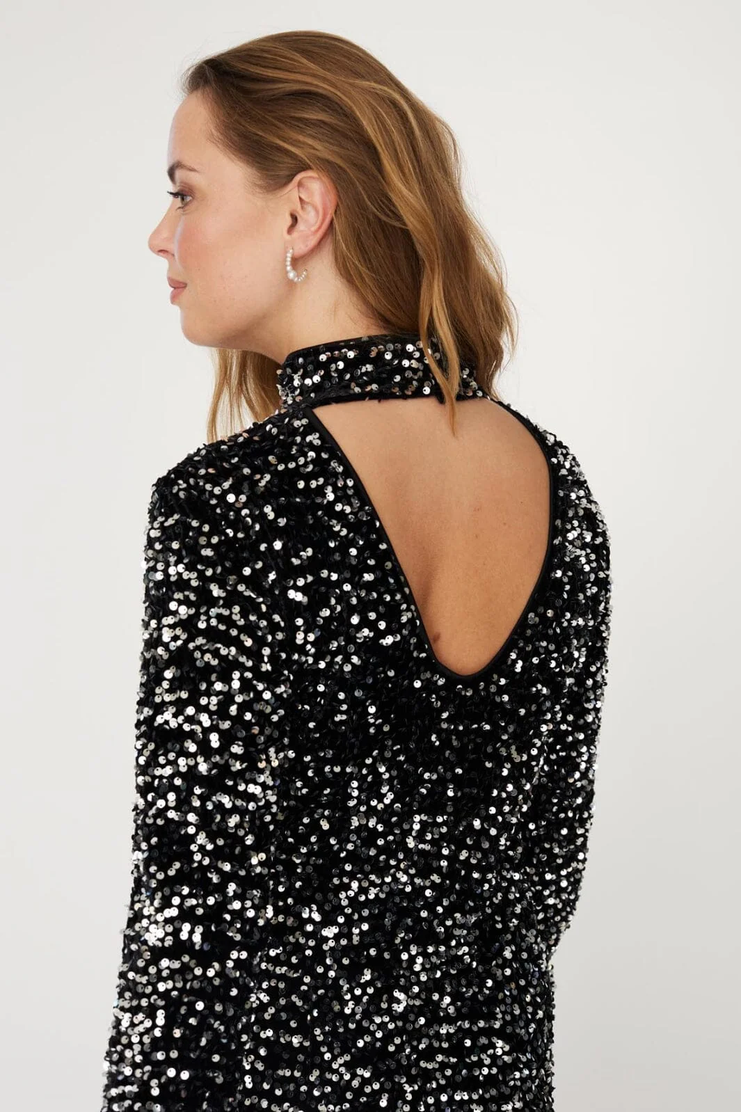 A-View Silla Short Dress