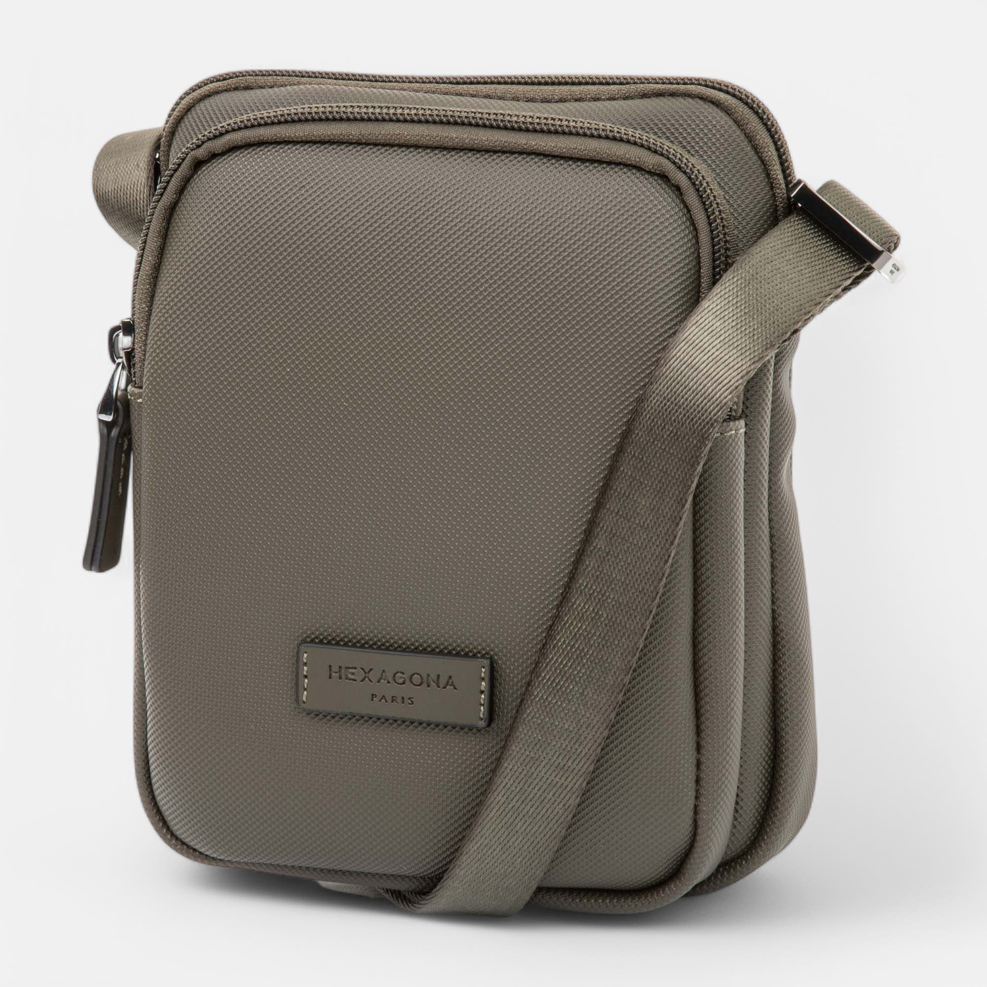 Sac homme kaki