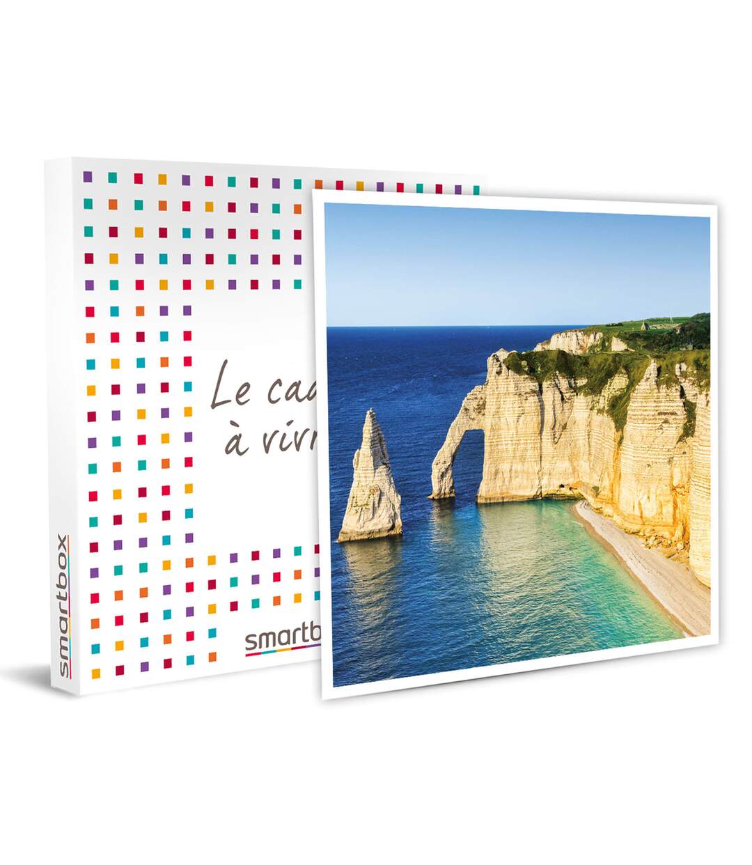 SMARTBOX - 3 jours insolites en Normandie - Coffret Cadeau Séjour