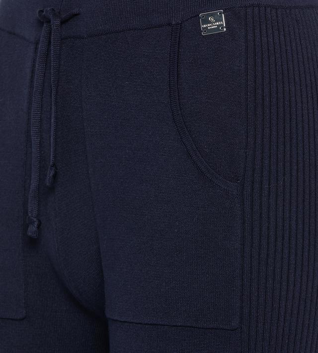 Hausanzug Strick-Set
