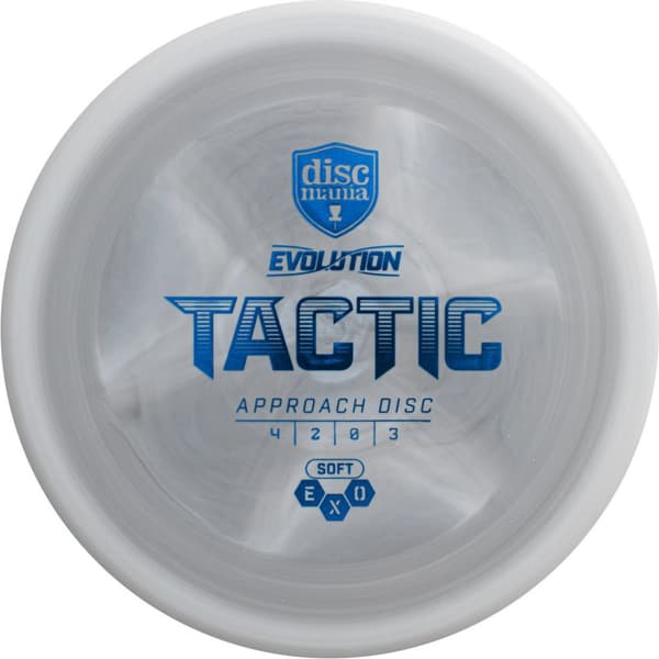 Discmania Evolution Soft Exo Tactic approach-skive