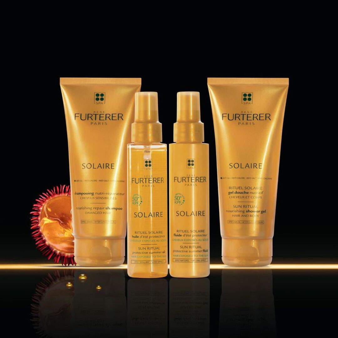 RENE FURTERER  Protetor Solar Fluido KPF50+ - 100ml