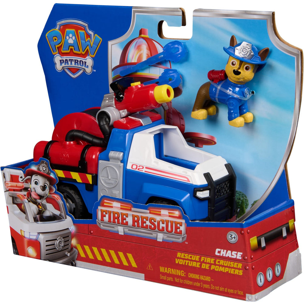 Køb Paw Patrol Brandredning Køretøj Chase