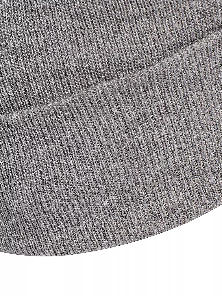 ADIDAS ORIGINALS Mütze grau