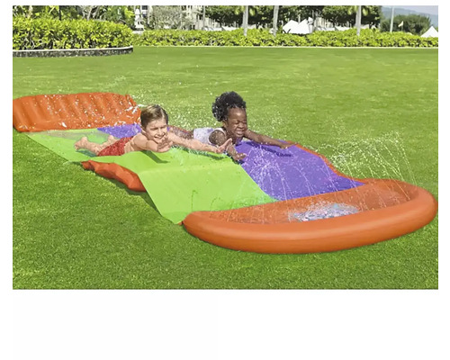 Bestway® H2OGO!® 2-persoons glijbaan 2
