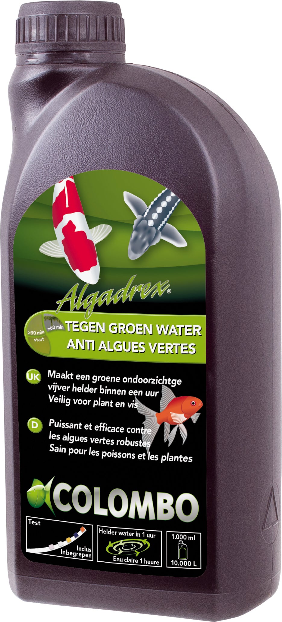 Colombo waterzuivering Algadrex 1000 ml