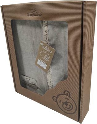 BabyMatex Teppe 75x100 cm, Beige