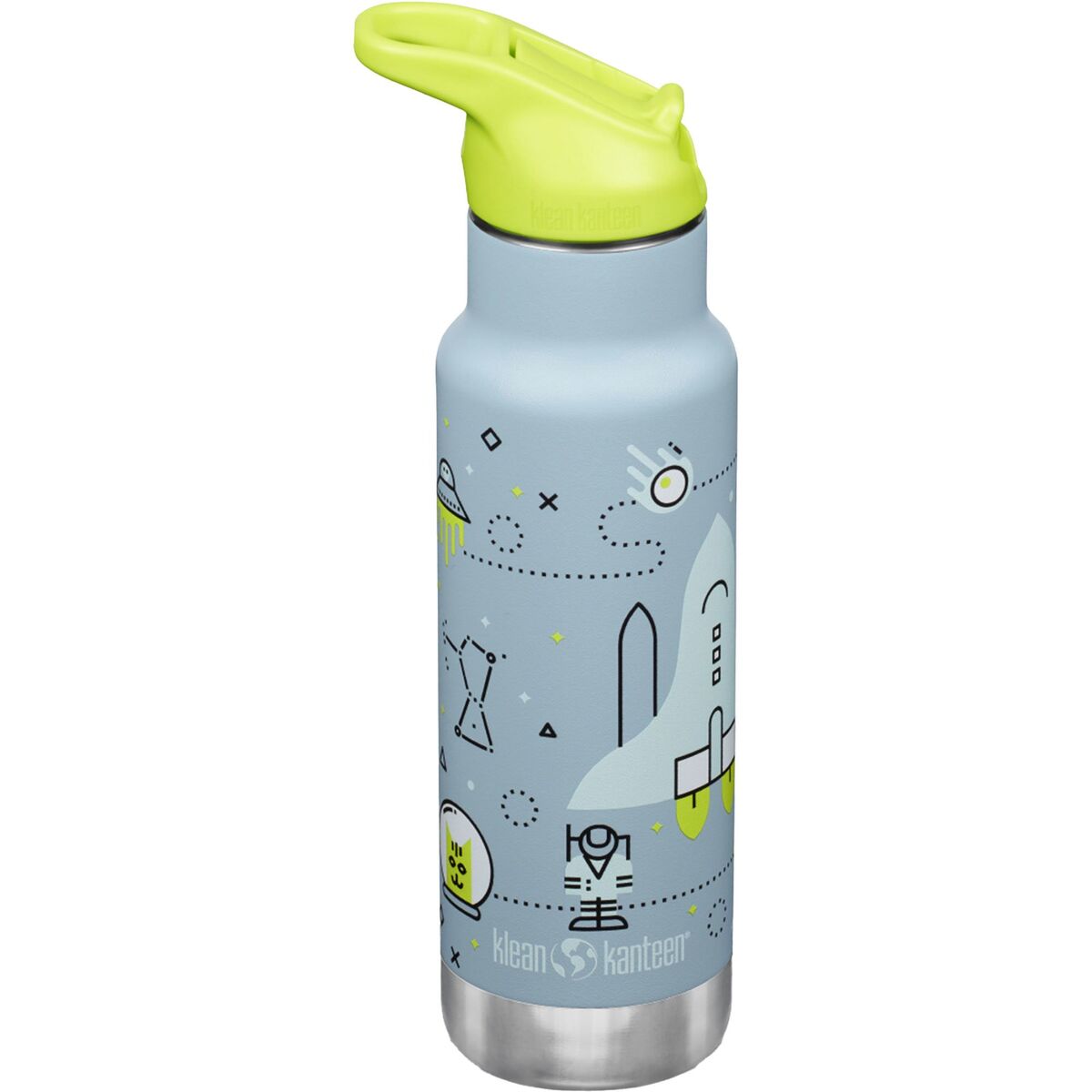 Kid Narrow Flip Sport drikkeflaske 355 ml, launch plan