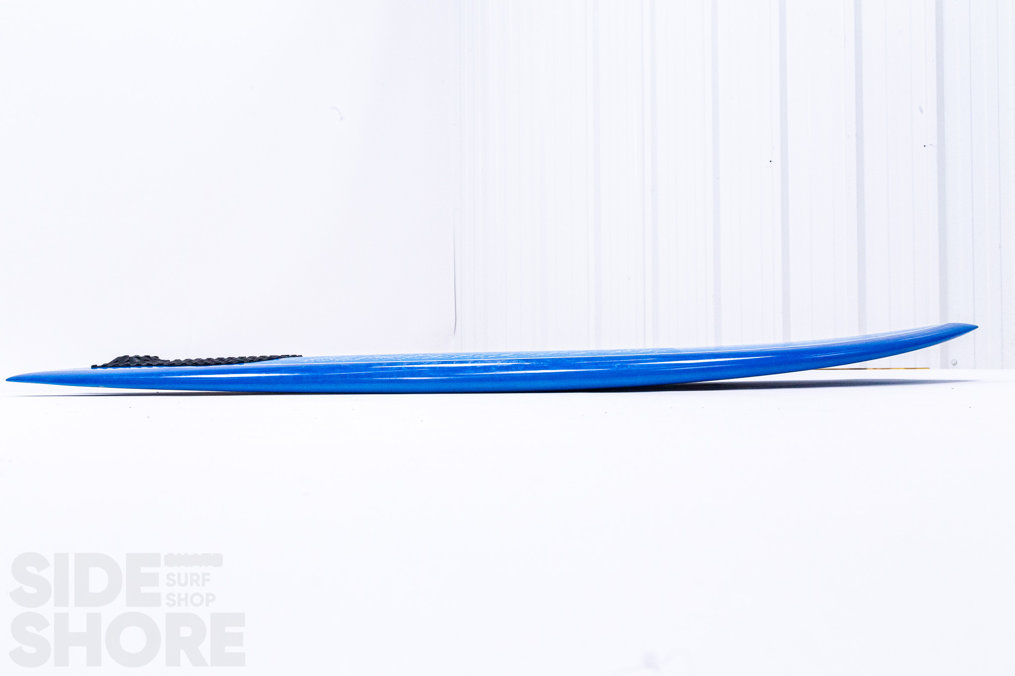 Christenson Surfboards Fish - Blue Tint - 5'10 x 21 1/2