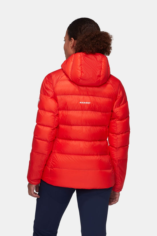 Mammut Mammut Taiss Hooded Donsjas Dames