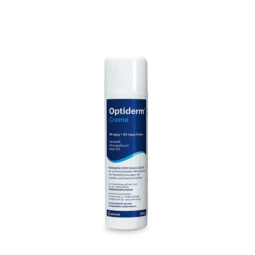 Optiderm® Creme im Spender