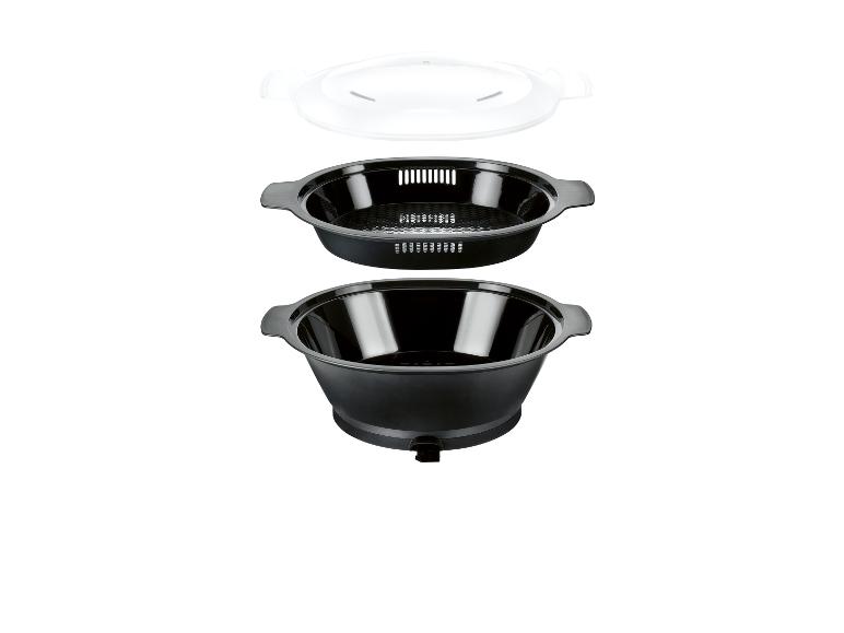 Stoomopzetstuk voor Monsieur Cuisine Compact