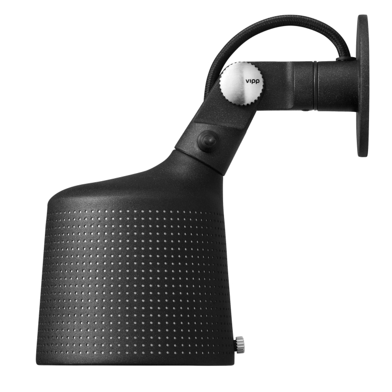 VIPP Vipp524 wandlamp spot zwart