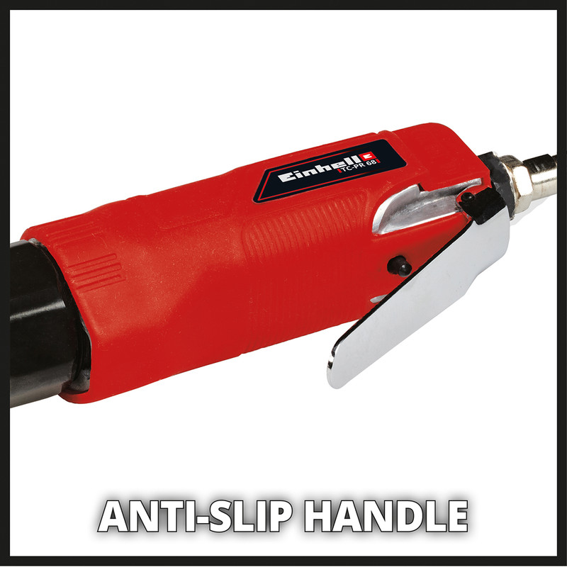 Einhell TC-PR 68 pneumatische ratelsleutelset