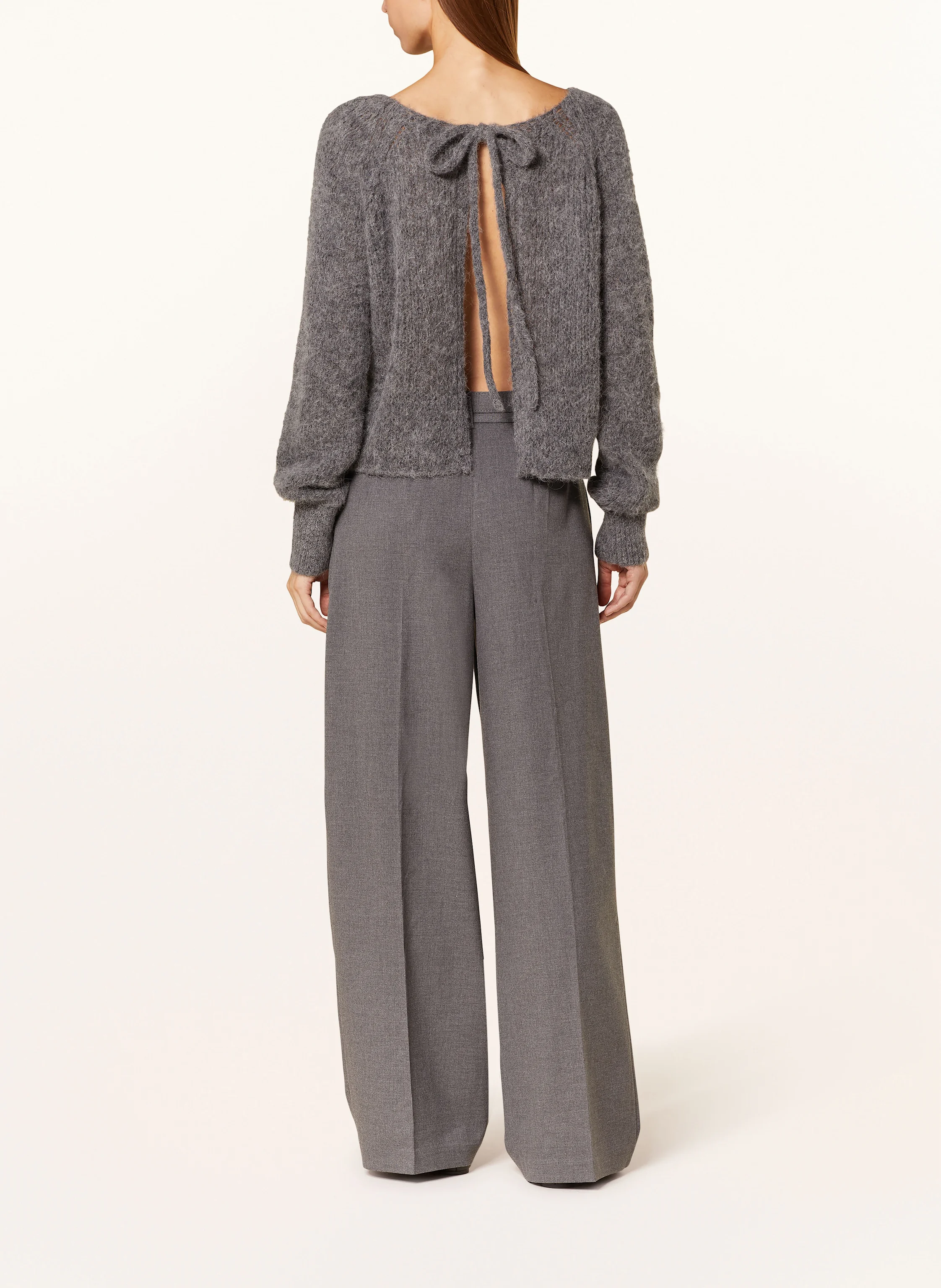 by Aylin Koenig Pullover MILA aus Alpaka