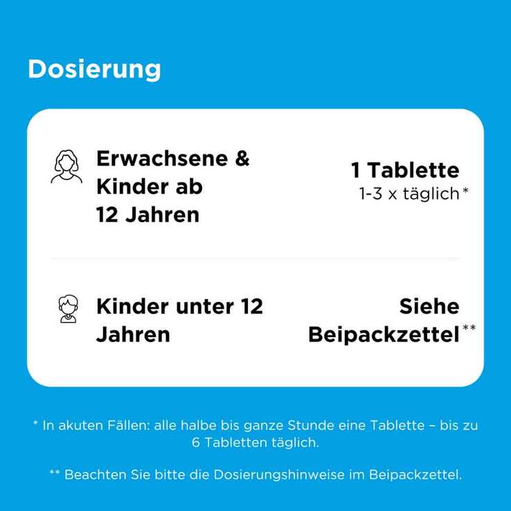 Angin-Heel SD Tabletten, 50 St