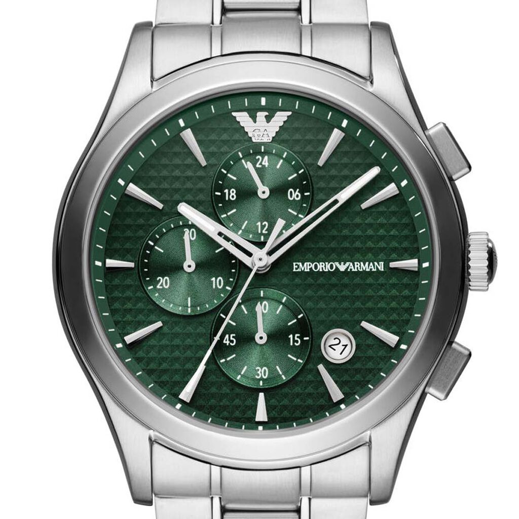 Montre Emporio Armani Vert